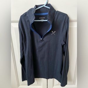 Crewcuts Boys Pullover SZ 8-9